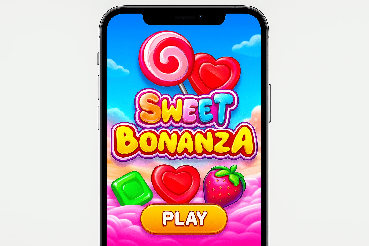 Cкачати Sweet Bonanza