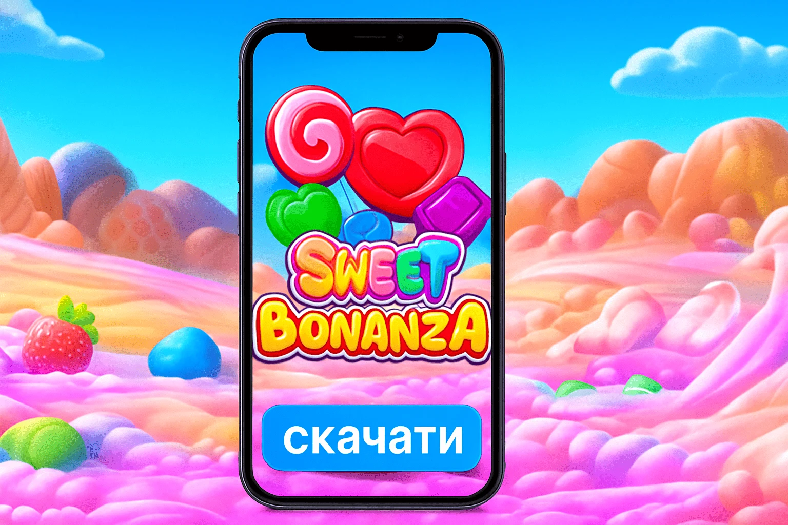 Свит Бонанза скачати